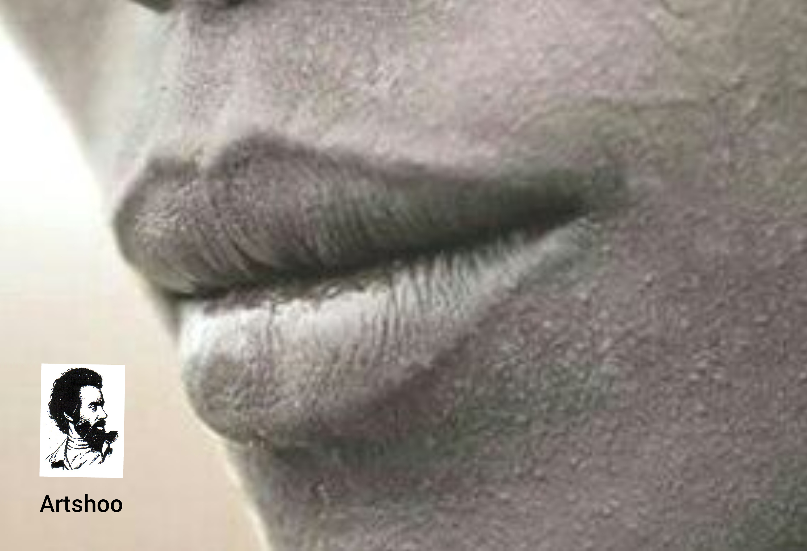 مدل سیاه قلم اورژینال